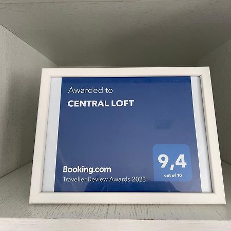 Central Loft Варезе Екстериор снимка
