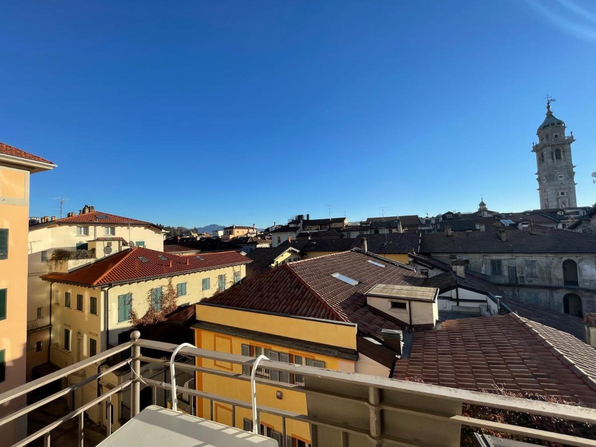 Central Loft Варезе Екстериор снимка