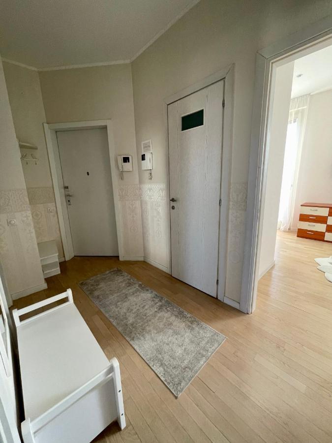Central Loft Варезе Екстериор снимка