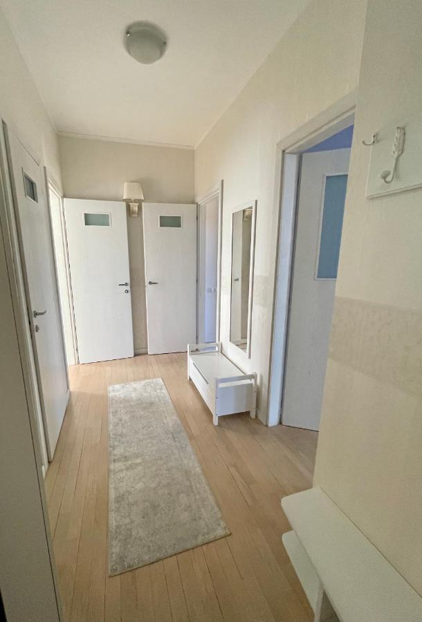 Central Loft Варезе Екстериор снимка