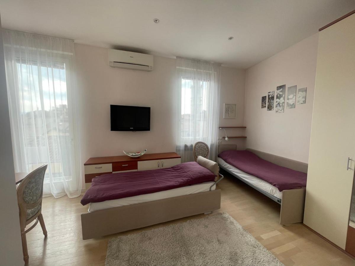 Central Loft Варезе Екстериор снимка