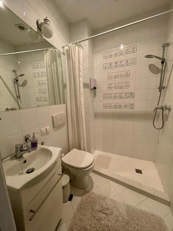 Central Loft Варезе Екстериор снимка